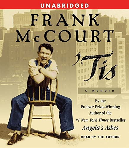 Tis Unabridged: A Memoir (9780743551748) by McCourt, Frank