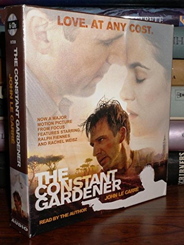 Stock image for The Constant Gardener Movie Tie-In for sale by Wonder Book