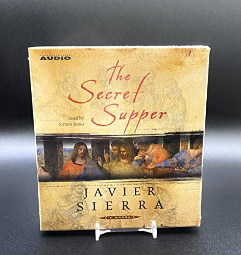 Imagen de archivo de The Secret Supper: A Novel a la venta por SecondSale
