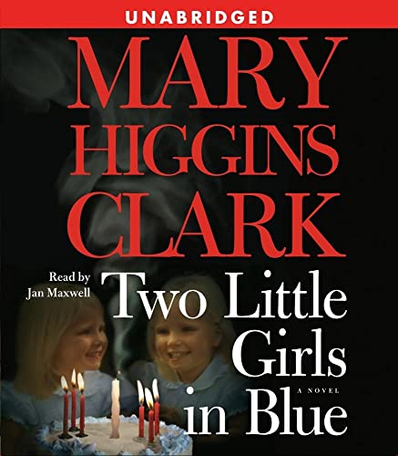 Beispielbild fr Two Little Girls in Blue: A Novel zum Verkauf von Wonder Book