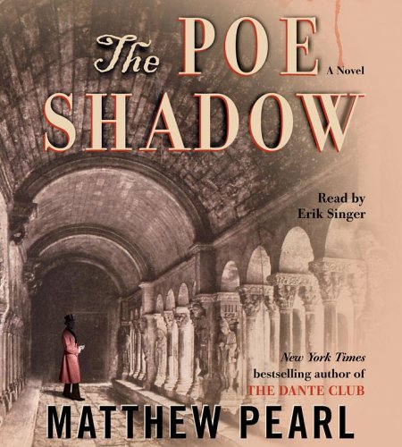 Imagen de archivo de The Poe Shadow a la venta por HPB-Emerald