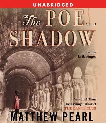 Imagen de archivo de The Poe Shadow a la venta por Books From California
