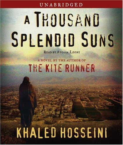 Beispielbild für A Thousand Splendid Suns: A Novel zum Verkauf von Reliant Bookstore
