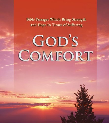 9780743554503: God's Comfort: Bible Passages Which Bring Strength And Hope in Times of Suffering