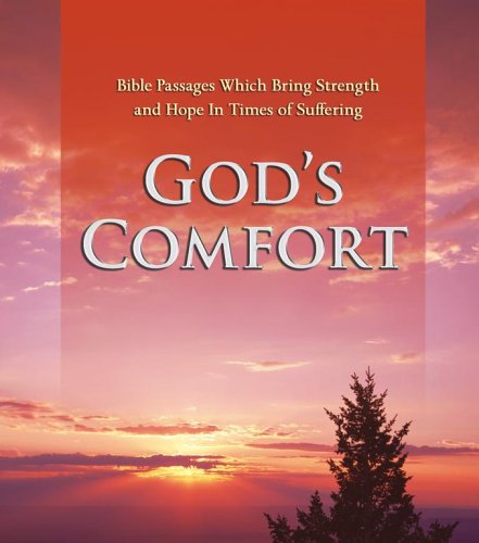 9780743554503: God's Comfort: Bible Passages Which Bring Strength and Hope In Times of Suffering