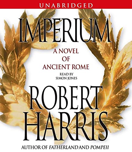 Imagen de archivo de Imperium: A Novel of Ancient Rome a la venta por HPB-Movies