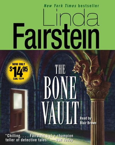 Beispielbild fr The Bone Vault: A Novel zum Verkauf von HPB-Emerald