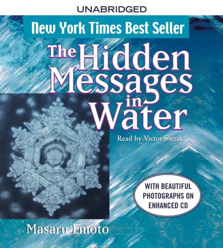 Imagen de archivo de The Hidden Messages in Water a la venta por Goodwill of Colorado