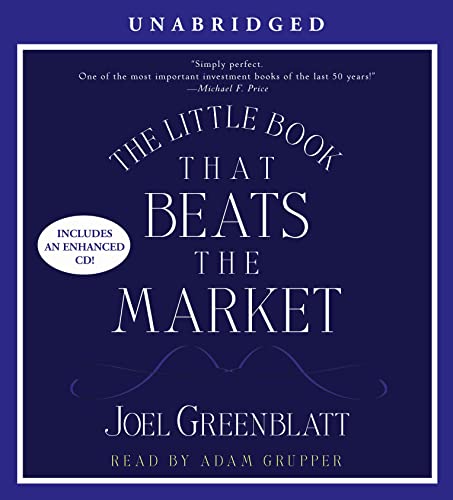 9780743555852: The Little Book That Beats the Market