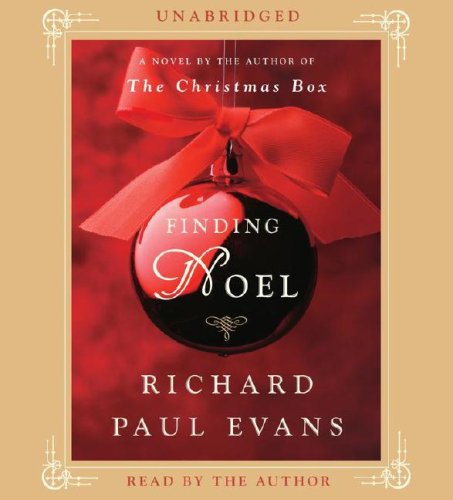 Finding Noel: A Novel (9780743555920) by Evans, Richard Paul