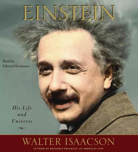 Imagen de archivo de Einstein: His Life and Universe a la venta por HPB-Ruby