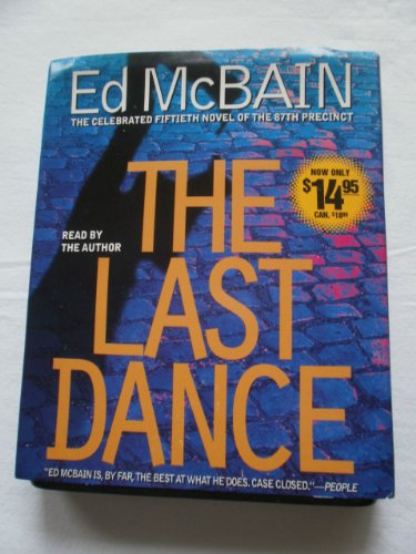 Beispielbild fr The Last Dance: A Novel of the 87th Precinct zum Verkauf von Half Price Books Inc.