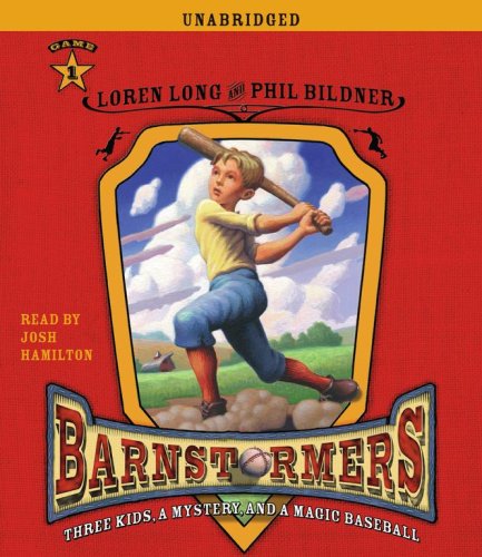 Beispielbild fr Game 1: #1 in The Barnstormers: Tales of the Travelin' Nine Series zum Verkauf von The Yard Sale Store