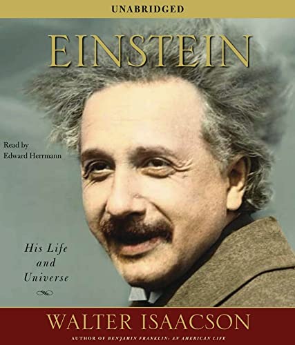 Imagen de archivo de Einstein: His Life and Universe a la venta por Jenson Books Inc
