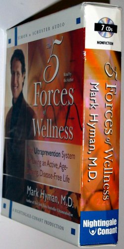 Stock image for The Five Forces of Wellness: The Ultraprevention System for Living an Active, Age-Defying, Disease-F for sale by Save With Sam