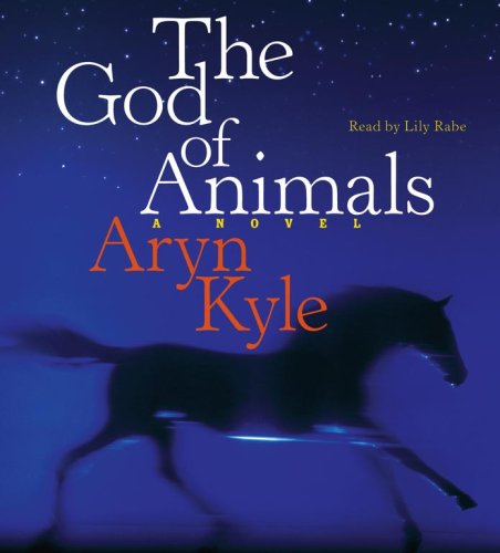 Imagen de archivo de The God of Animals: A Novel a la venta por SecondSale