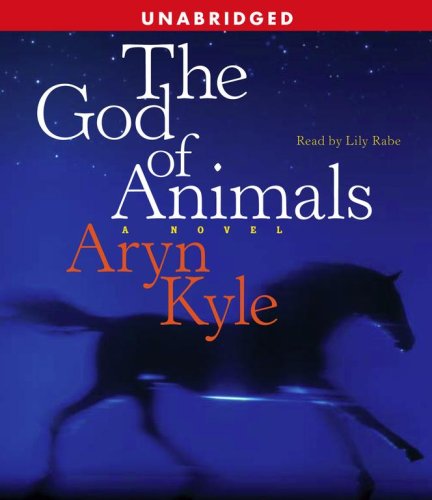 Stock image for The God of Animals: A Novel for sale by SecondSale