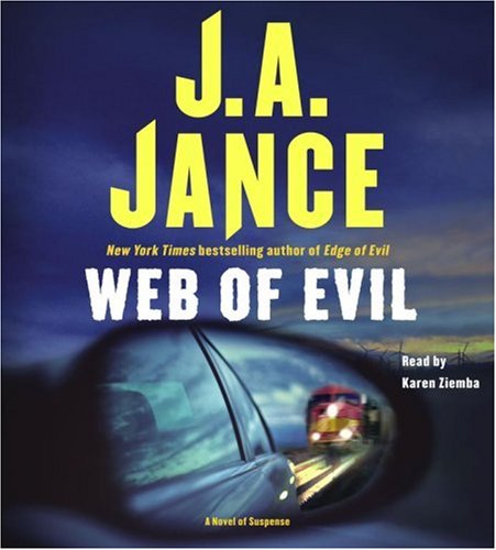 Stock image for Web of Evil: A Novel of Suspense (Ali Reynolds) for sale by The Yard Sale Store