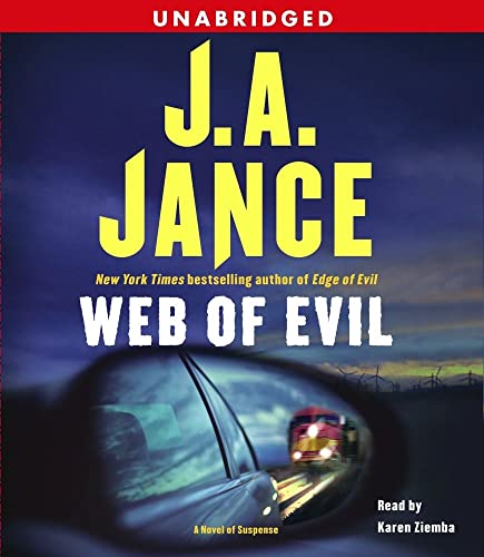 Stock image for Web of Evil: A Novel of Suspense (Ali Reynolds, 2) for sale by BooksRun