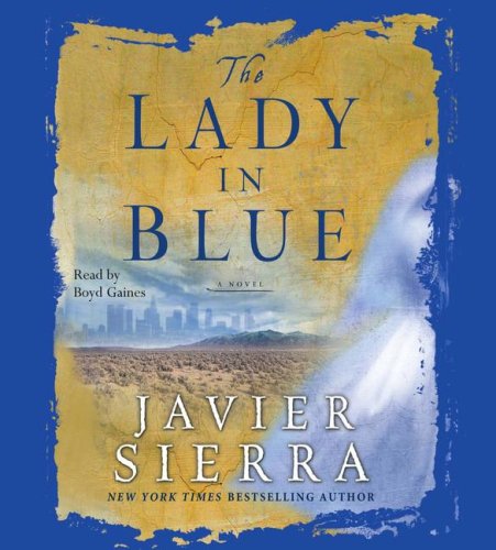 Imagen de archivo de The Lady in Blue: A Novel a la venta por The Yard Sale Store