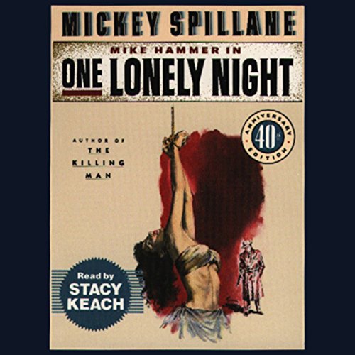 One Lonely Night (9780743562560) by Spillane, Mickey