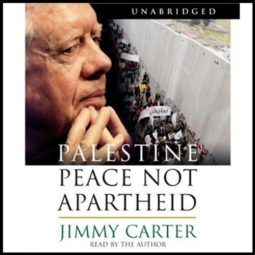 9780743563482: Palestine: Peace Not Apartheid