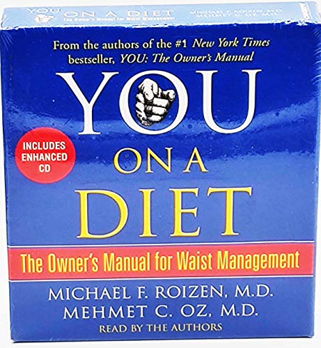 Beispielbild fr You on a Diet: The Owner's Manual for Waist Management zum Verkauf von The Yard Sale Store
