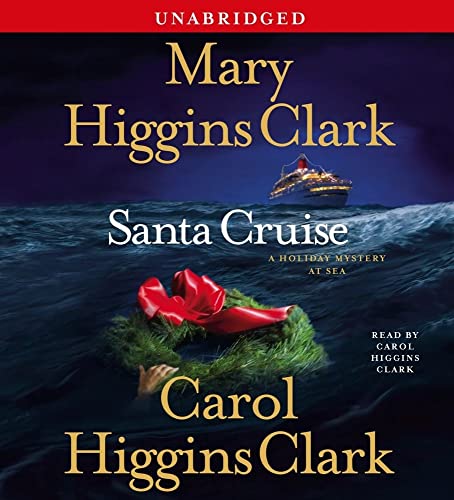 Imagen de archivo de Santa Cruise: A Holiday Mystery at Sea a la venta por Save With Sam
