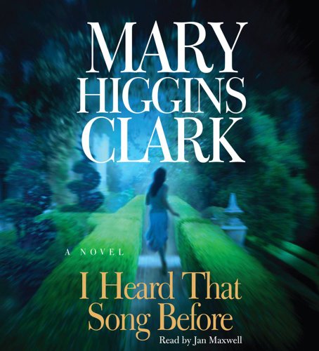 Imagen de archivo de I Heard That Song Before: A Novel a la venta por BookHolders