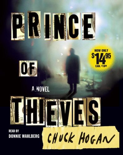 Imagen de archivo de Prince of Thieves: A Novel a la venta por HPB Inc.