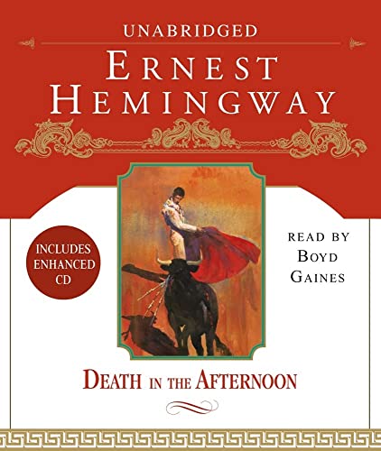 Death in the Afternoon (9780743564458) by Hemingway, Ernest