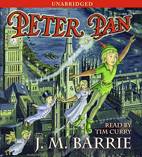 Peter Pan (9780743564526) by Barrie, J.M.