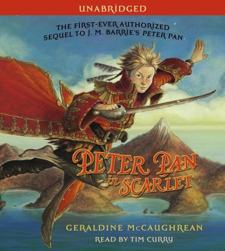 Stock image for Peter Pan in Scarlet for sale by HPB Inc.