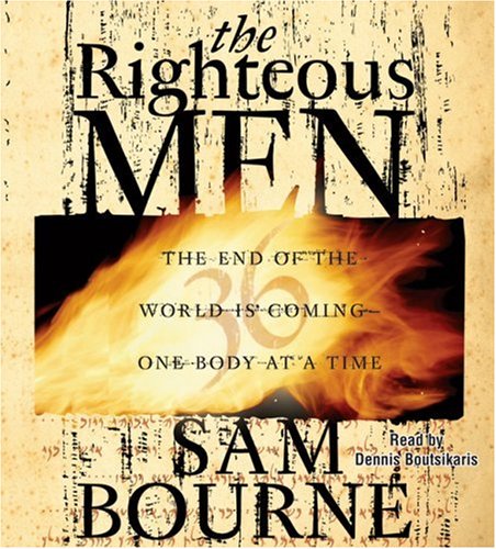 9780743565028: The Righteous Men