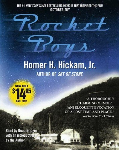 Rocket Boys: A Memoir (9780743565066) by Hickam, Homer