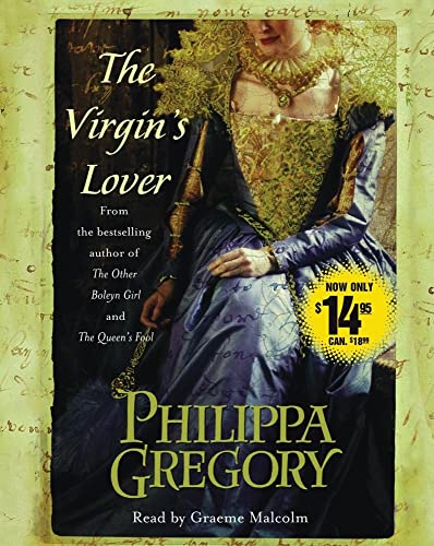 Imagen de archivo de The Virgin's Lover (Boleyn) a la venta por HPB-Ruby