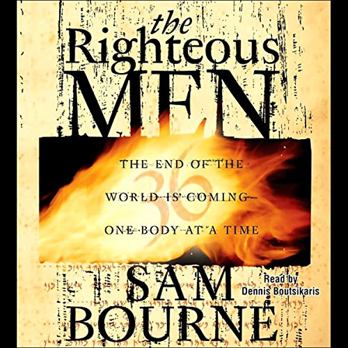 The Righteous Men (9780743565288) by Bourne, Sam