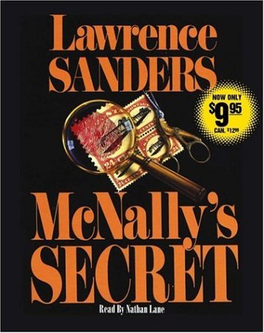 Beispielbild fr McNally's Secret zum Verkauf von Half Price Books Inc.