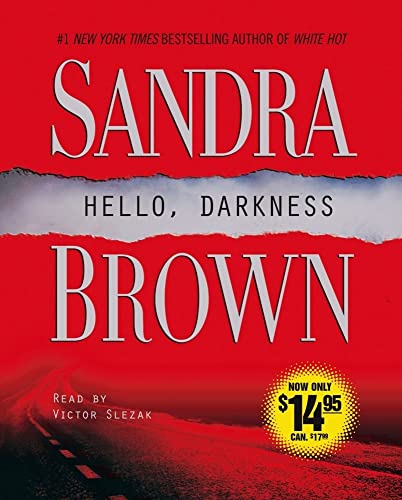 Stock image for Hello, Darkness: A Novel for sale by Wonder Book