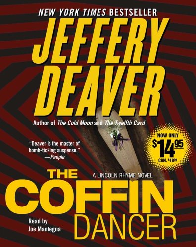 Beispielbild fr The Coffin Dancer: A Novel (Lincoln Rhyme Novels) zum Verkauf von Wonder Book