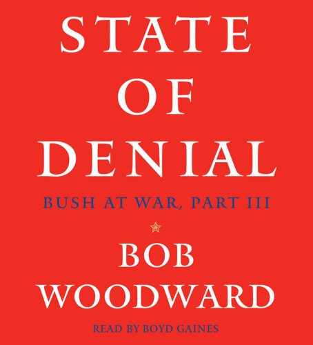 Imagen de archivo de State of Denial: Bush At War, Part III a la venta por SecondSale
