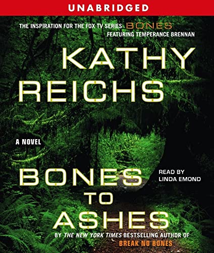 Stock image for Bones to Ashes (A Temperance Brennan Novel) for sale by Half Price Books Inc.