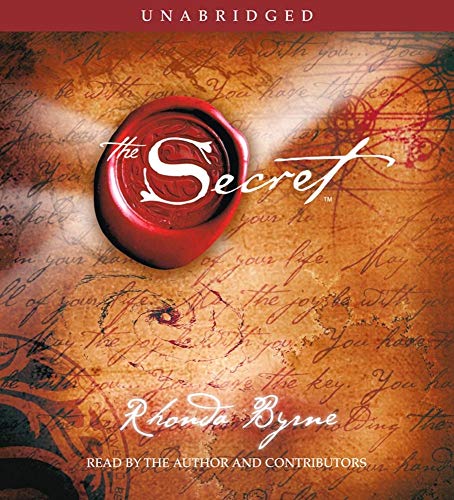 Stock image for The Secret (Unabridged, 4-CD Set) for sale by SecondSale