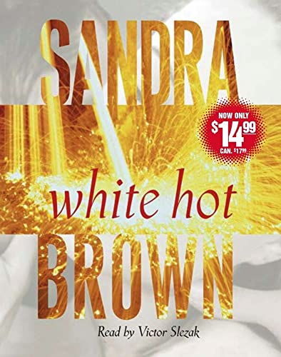 Beispielbild fr White Hot zum Verkauf von BooksRun