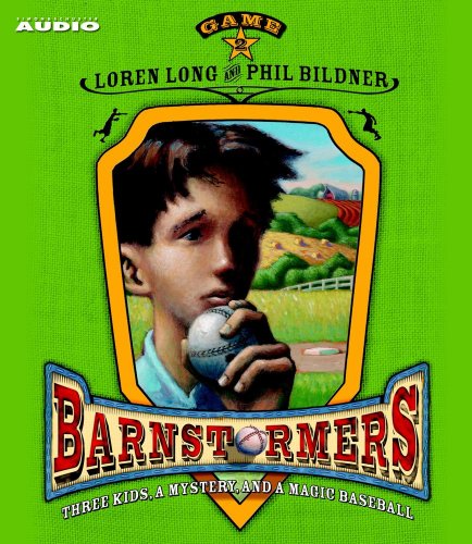 Beispielbild fr Game 2: #2 in the Barnstormers Tales of the Travelin Nine Series zum Verkauf von Green Street Books
