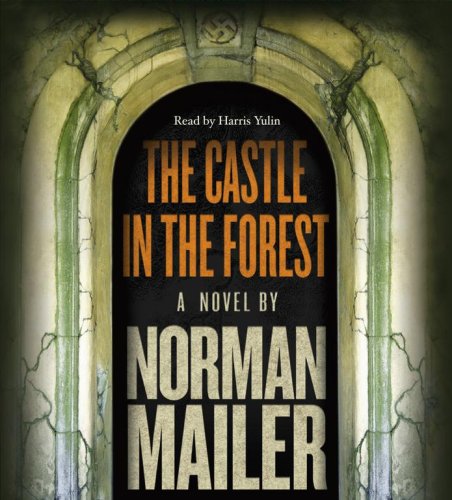 Stock image for The Castle in the Forest (Audio Book) for sale by BookHolders