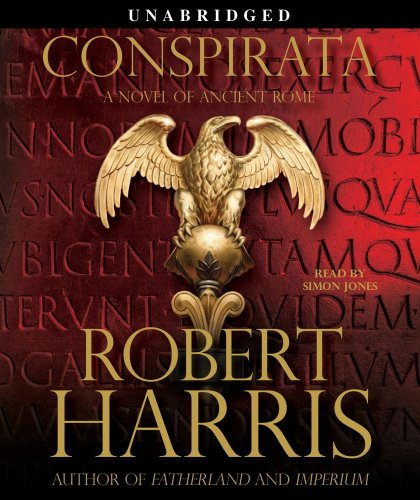 Stock image for Conspirata: A Novel of Ancient Rome for sale by HPB-Emerald