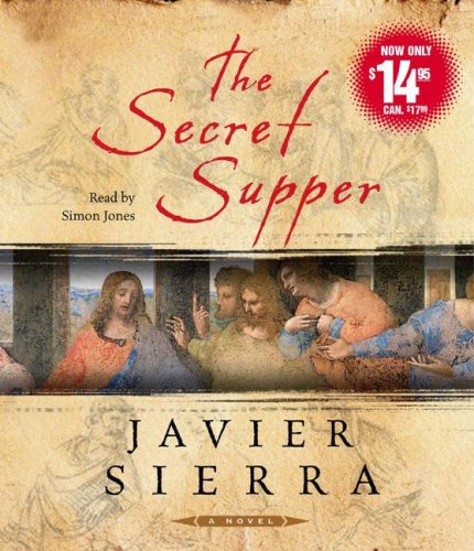 Imagen de archivo de The Secret Supper: A Novel a la venta por The Yard Sale Store