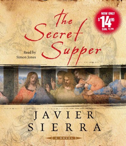 Stock image for The Secret Supper: A Novel for sale by The Yard Sale Store
