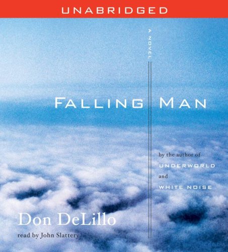 Imagen de archivo de Falling Man: A Novel a la venta por SecondSale